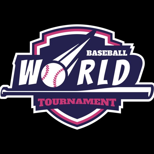 World Baseball Tournament logo 01 Miniatura