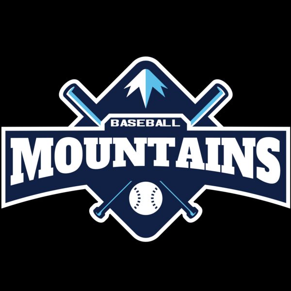 Mountains Baseball logo 01 Miniatura