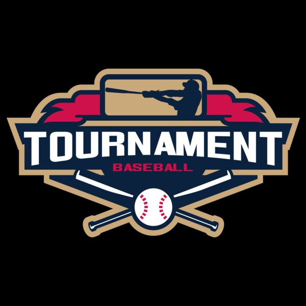 Tournament Baseball logo 01 Miniatura