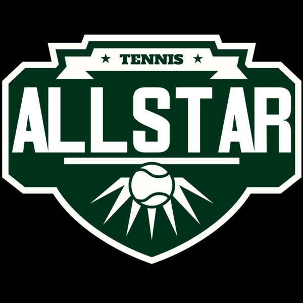 All star Tennis Logo 01 Miniatura