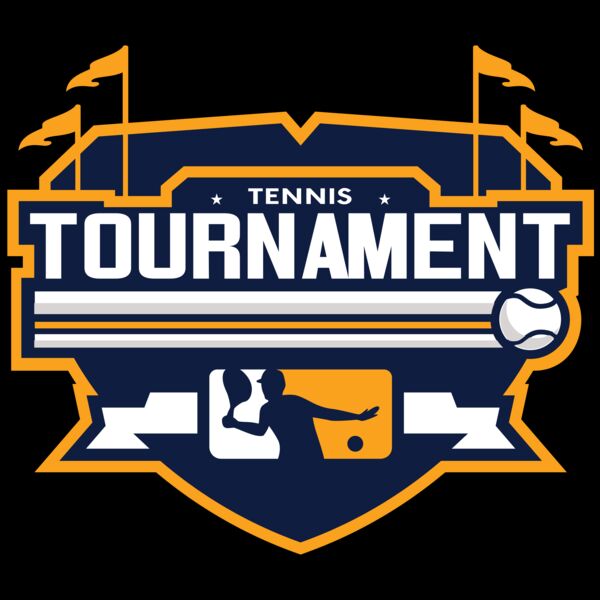 Tournament Tennis logo 01 Miniatura