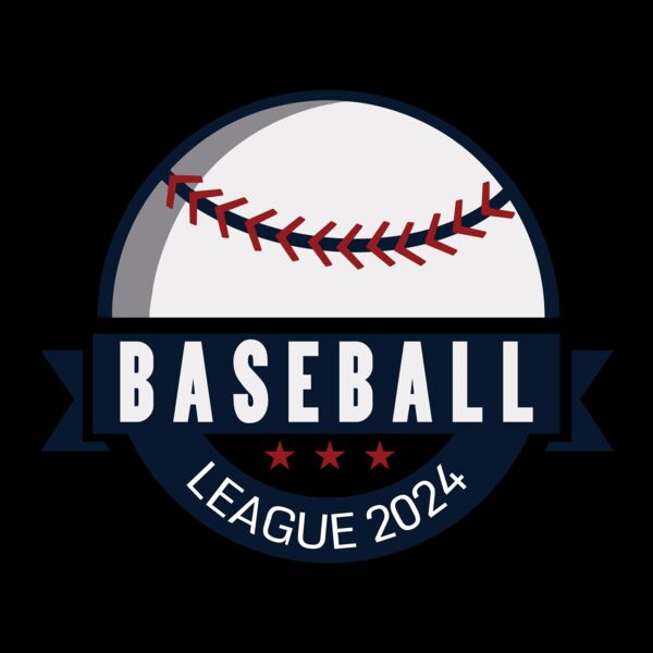 Baseball League Miniatura