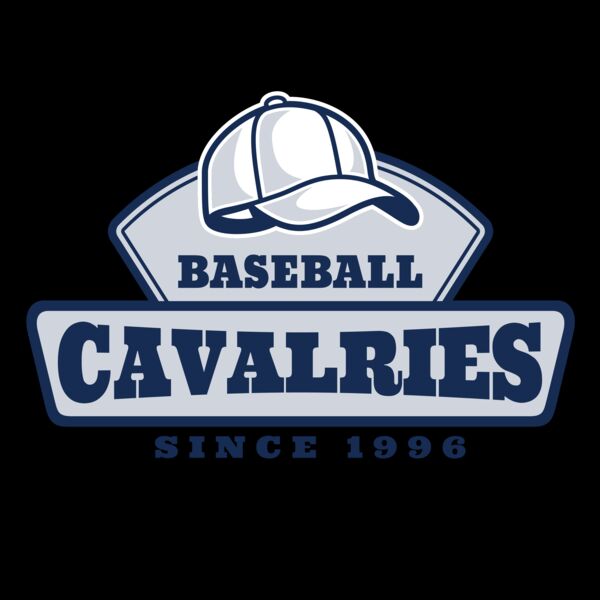 Baseball Logo Team 05 Miniatura