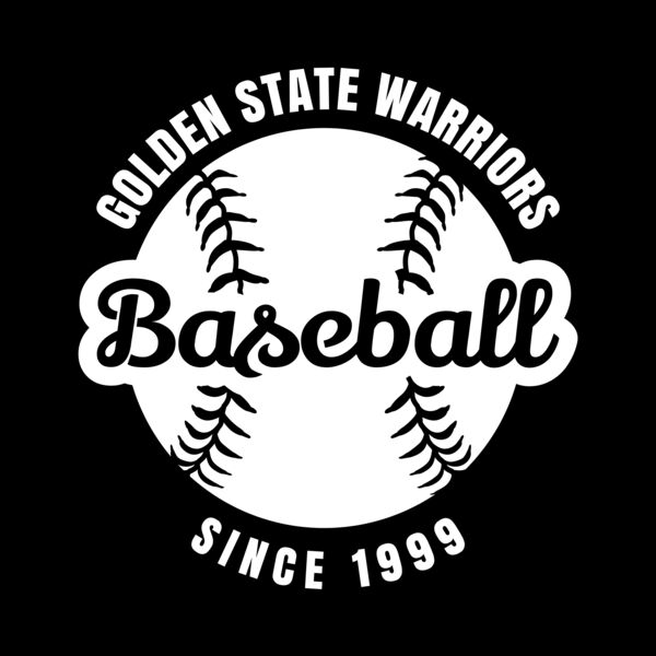 Baseball Logo Team 06 Miniatura