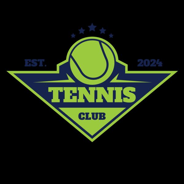 Tennis Club 01 Miniatura