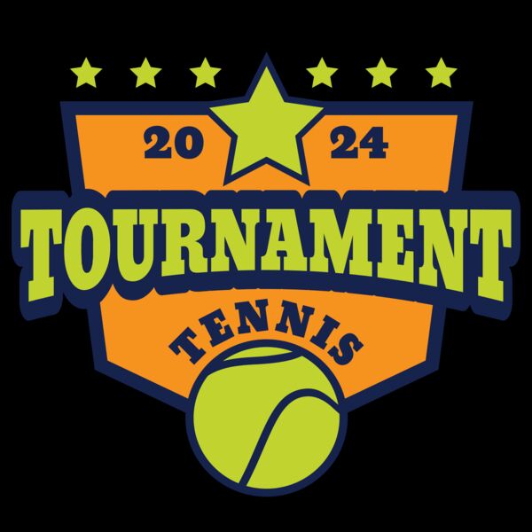 Tennis Tournament 01 Miniatura