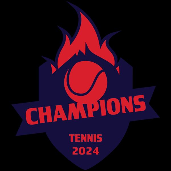 Tennis Champions 01 Miniatura