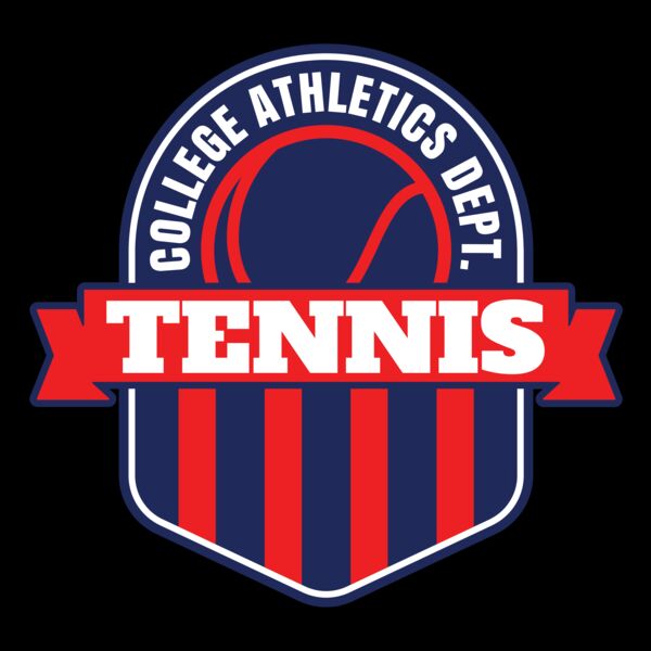College Athletics Tennis 01 Miniatura