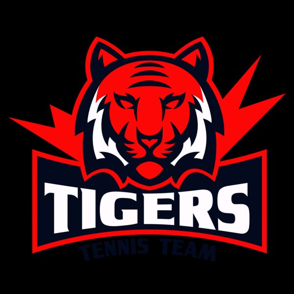 Tigers Tennis Team Miniatura
