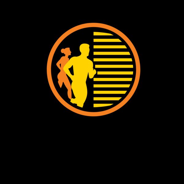 Track &amp; Field Team Logo 04 Miniatura