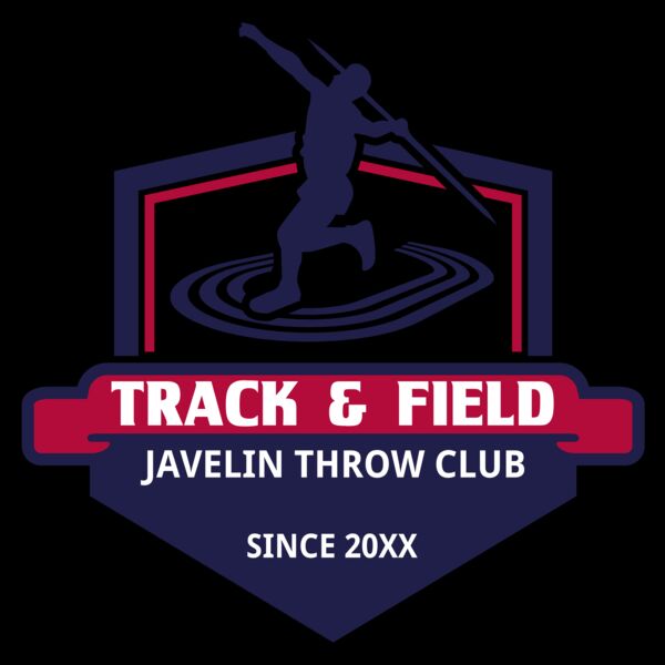 Javelin Throw Club 01 Miniatura