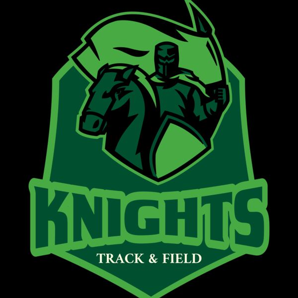 Knights Track & Field 02 Miniatura