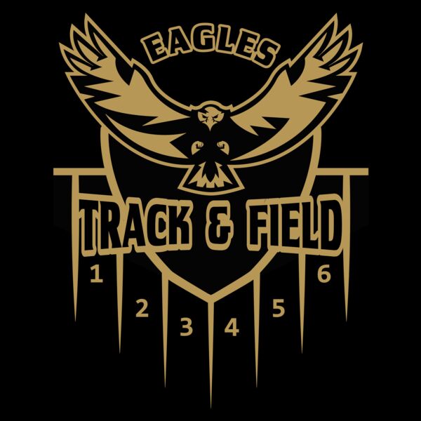 Eagles Team Track & Field 02 Miniatura