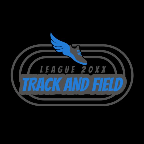 Track & Field League 02 Miniatura
