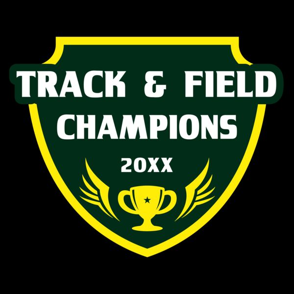 Track & Field Champions Miniatura
