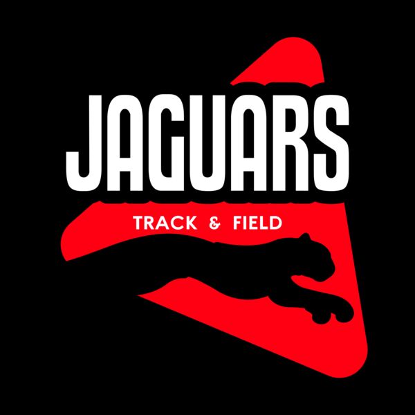 Jaguars Track & Field Team Logo 01 Miniatura