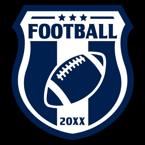 American Football logo 01 Miniatura