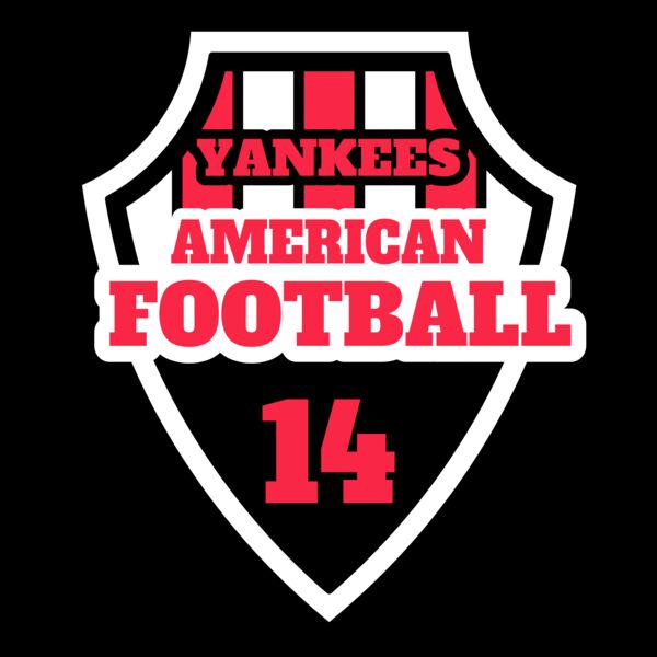 American Football logo 08 Miniatura