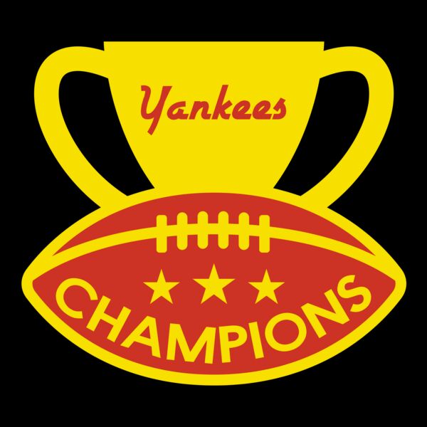 American Football Champions 03 Miniatura