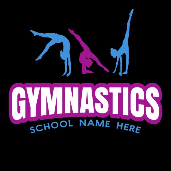 Gymnastics 17 Miniatura