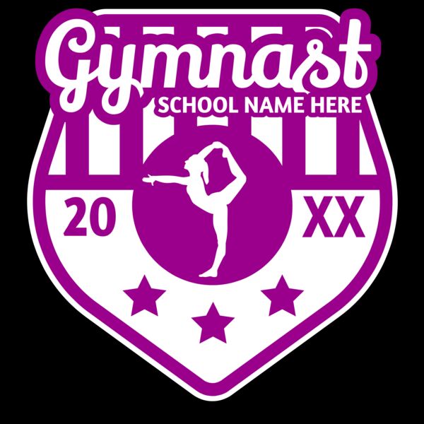 Gymnastics 24 Miniatura