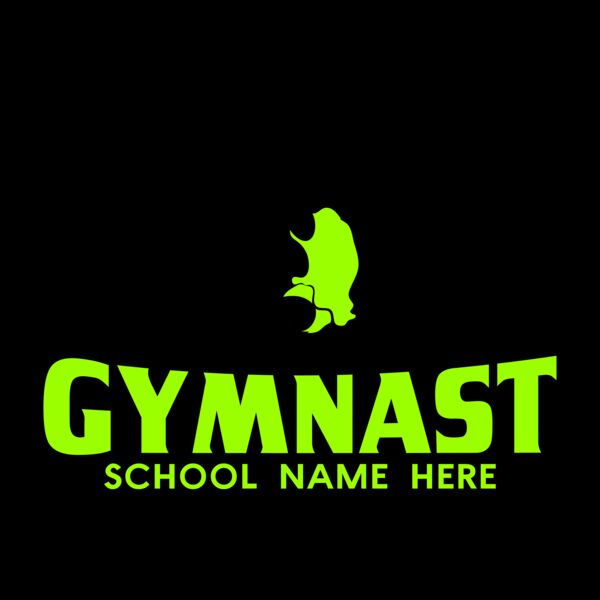 Gymnastics 28 Miniatura