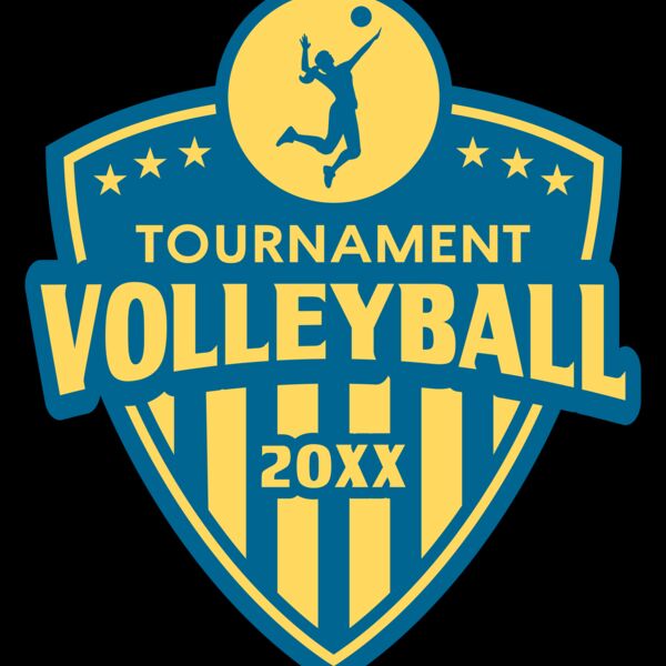 Volleyball 04 Miniatura