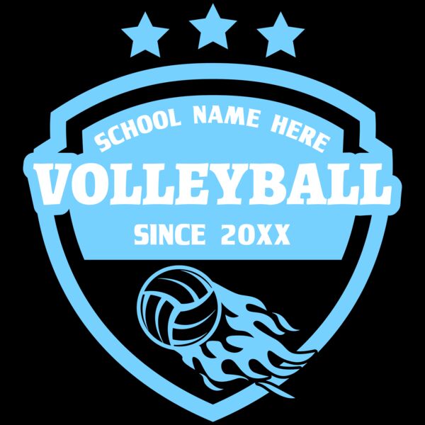 Volleyball 06 Miniatura