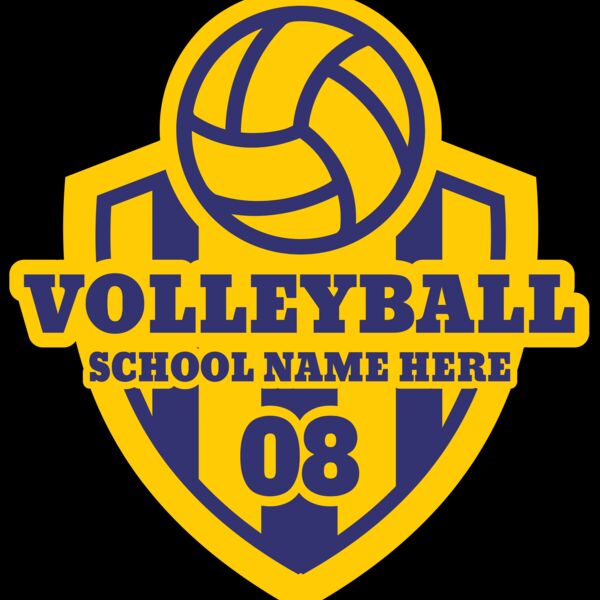 Volleyball 19 Miniatura