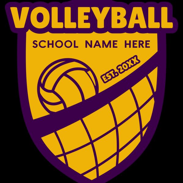 Volleyball 34 Miniatura