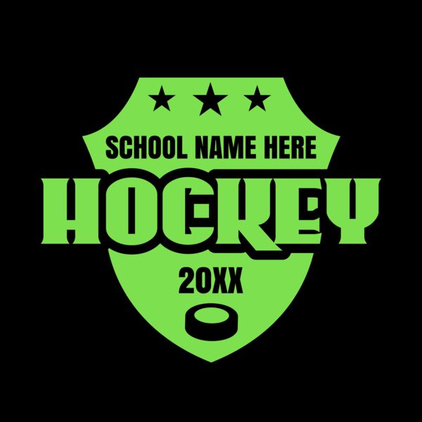Hockey 21 Miniatura