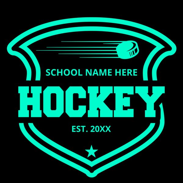 Hockey 22 Miniatura