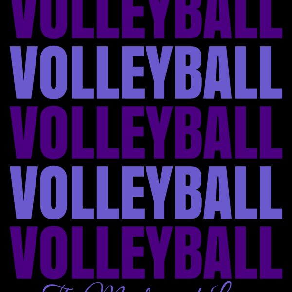 Volleyball 44 Miniatura