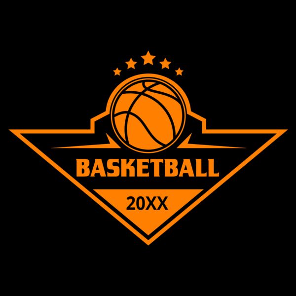 Basketball 38 Miniatura