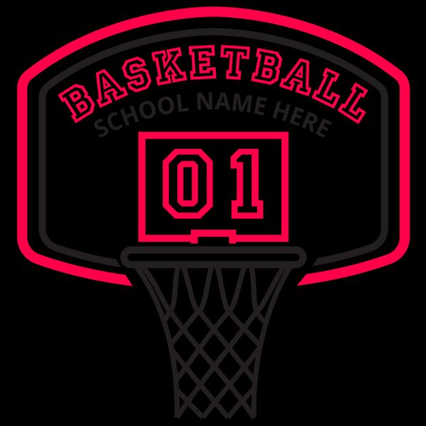 Basketball 39 Miniatura