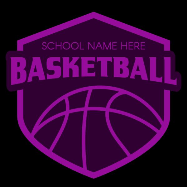 Basketball 44 Miniatura