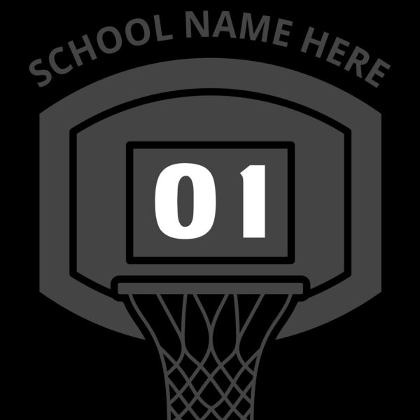 Basketball 61 Miniatura