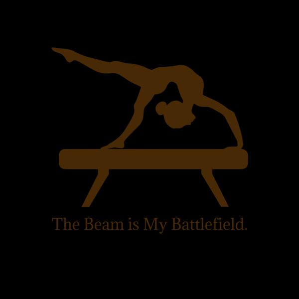 Gymnastics 54 Miniatura