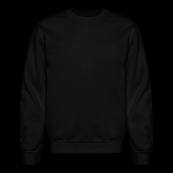 Sudadera Unisex: Cuello Redondo Miniatura