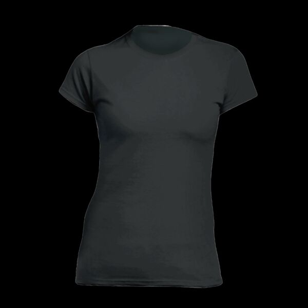 Playera Niña: Algodón Estándar Miniatura