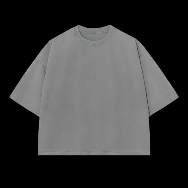 Playera Unisex Boxy Fit 255 grs. Miniatura