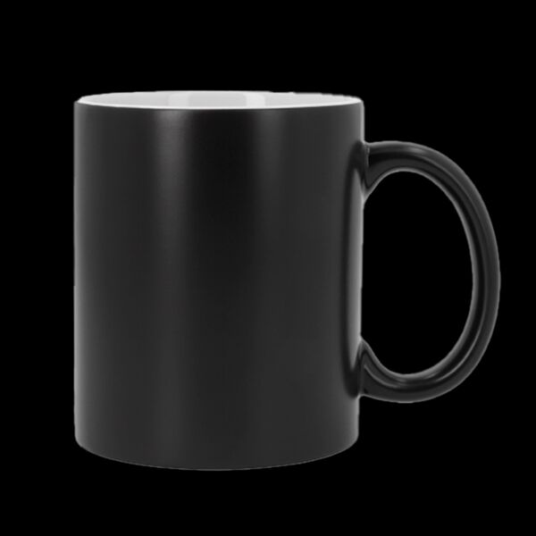 Taza Mágica cerámica 11 oz Miniatura