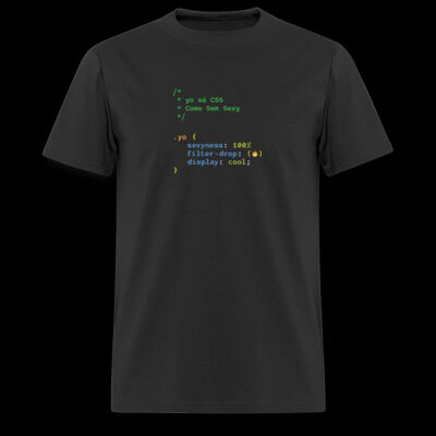 Yo sé CSS (Como Ser Sexy) Miniatura