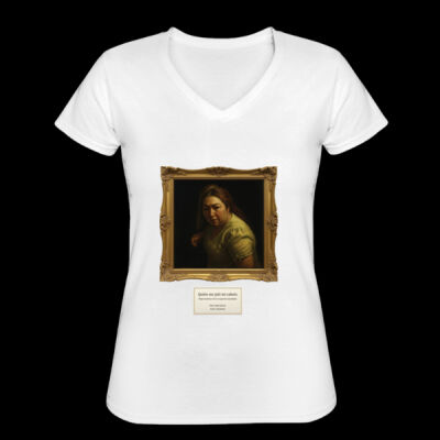 Quién Me Jaló Mi Cabeio - Dama Miniatura