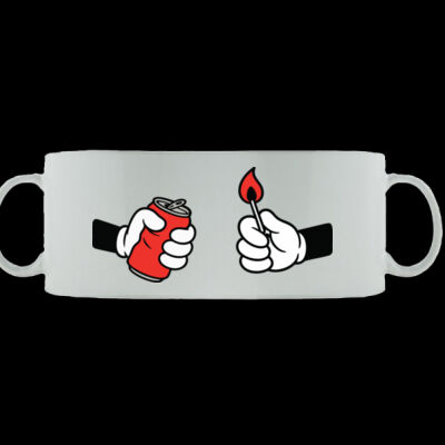 Party Props - Taza Miniatura