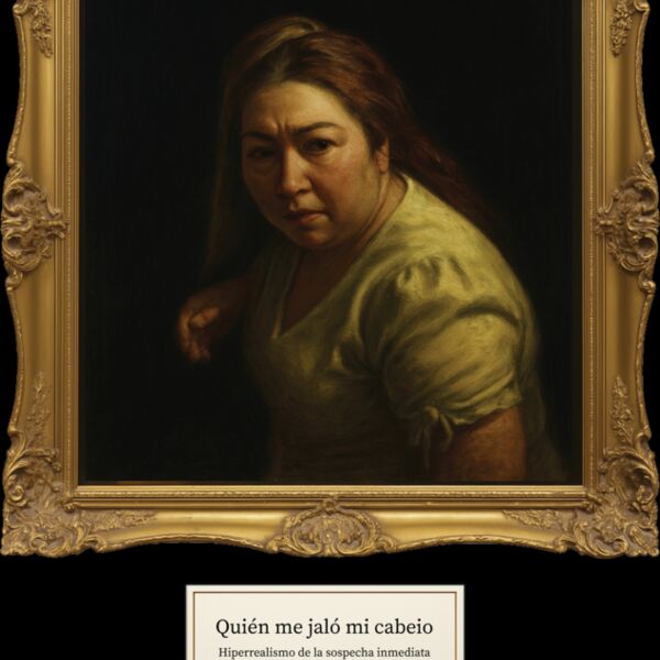 quien me jalo  mi cabeio 2 Miniatura