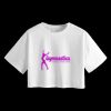 Crop Top Unisex Miniatura