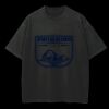 Playera Oversized: Peso Completo 255 grs Miniatura