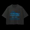 Playera Unisex Boxy Fit 255 grs. Miniatura