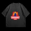 Playera Unisex: Oversize Square Fit 250 gr. Miniatura
